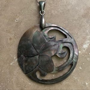 Mother of Pearl Pendant